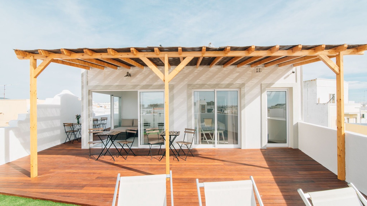 Photo of Patio Balcony in Olhao