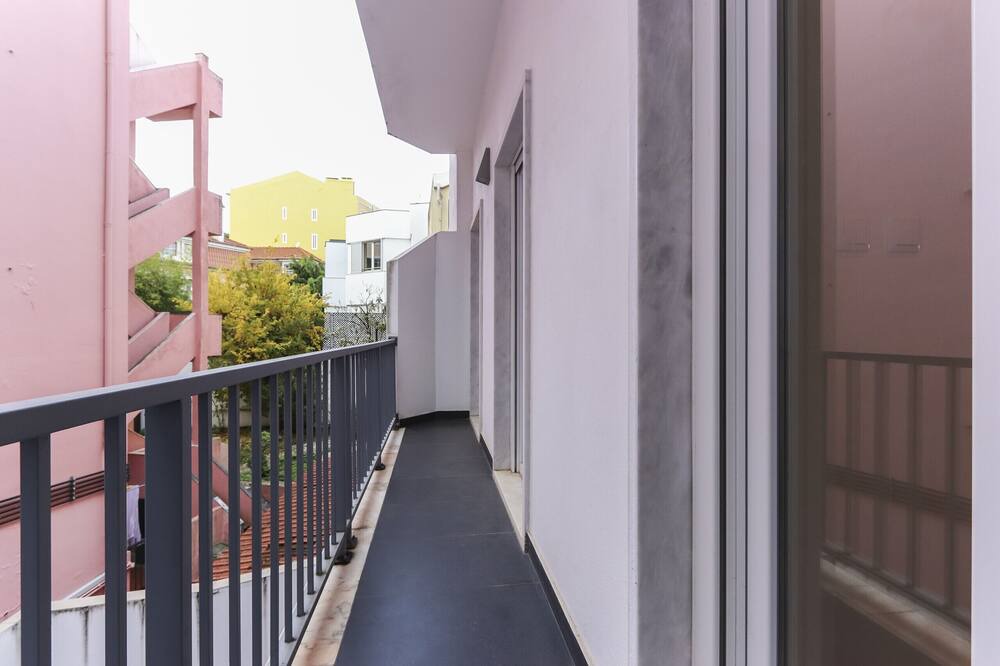 Photo of Patio Balcony in Lisbon Old Town