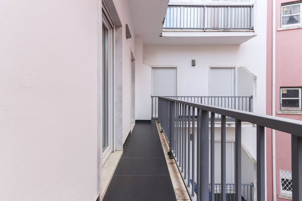 Photo of Patio Balcony in Lisbon Old Town