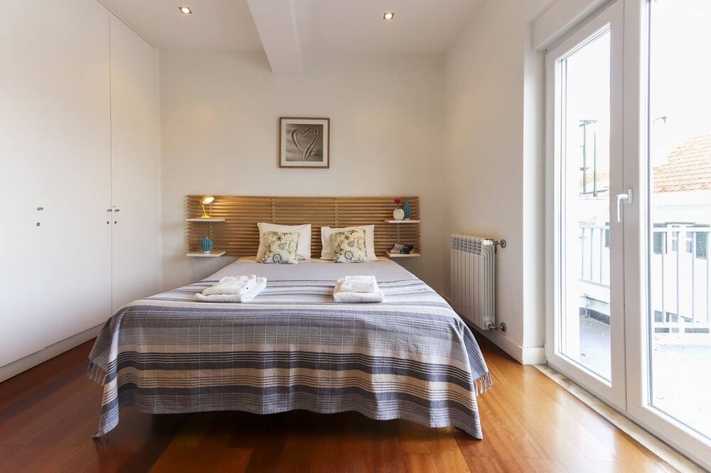 Photo of Bedroom in Lisbon Old Town