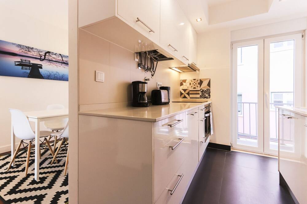 Photo of Kitchen in Lisbon Old Town