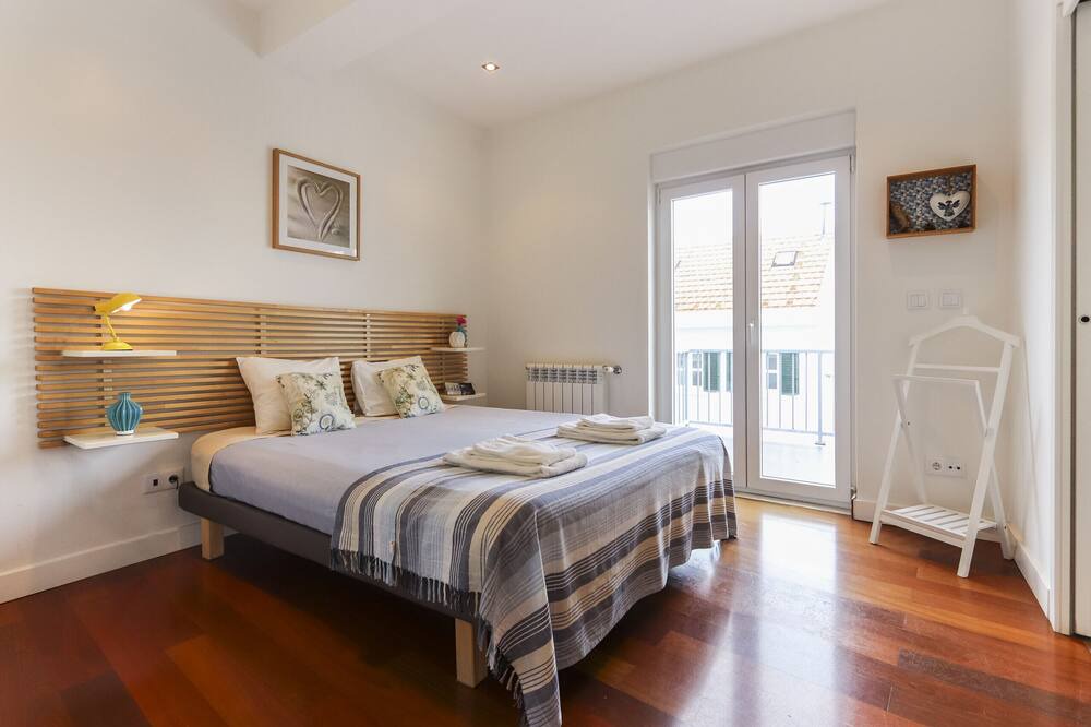 Photo of Bedroom in Lisbon Old Town