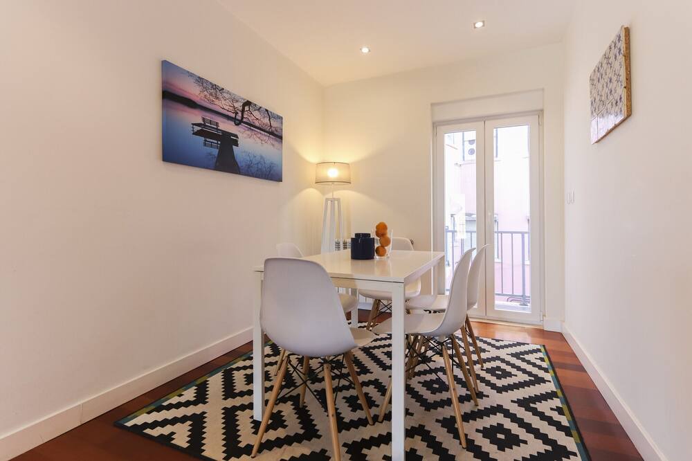 Photo of Livingroom in Lisbon Old Town