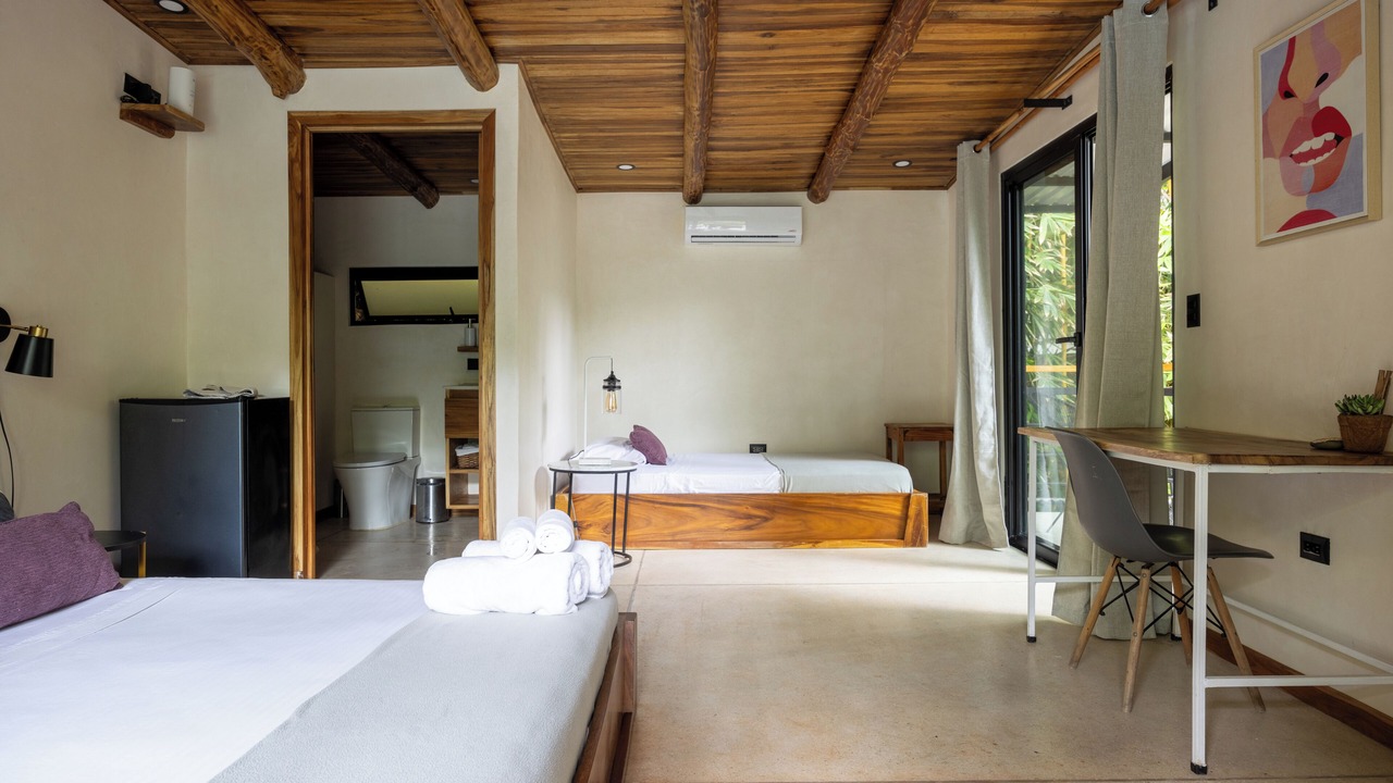 Photo of Bedroom in Playa Santa Teresa