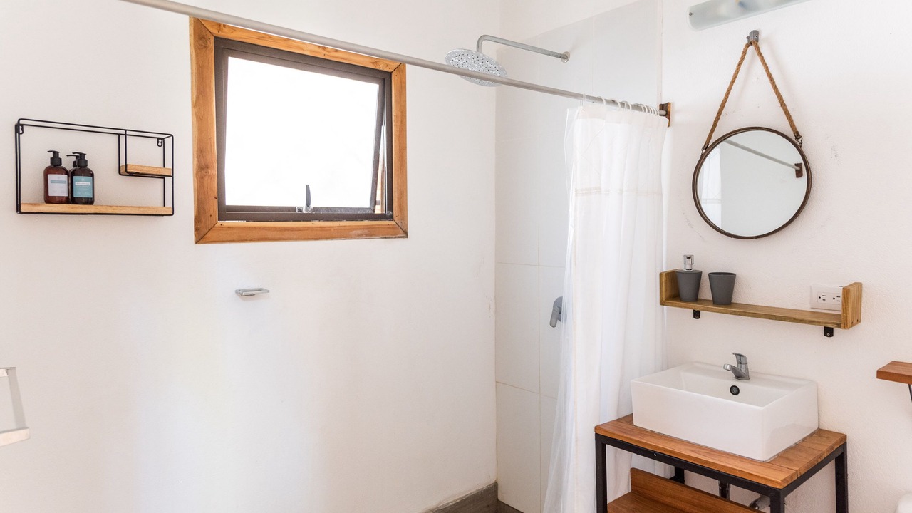 Photo of Bathroom in Playa Santa Teresa
