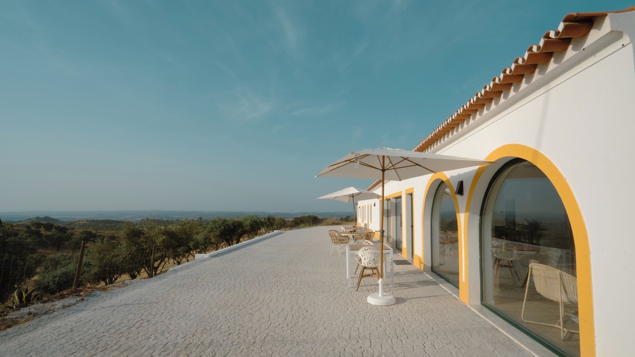 Photo of Patio Balcony in Portel