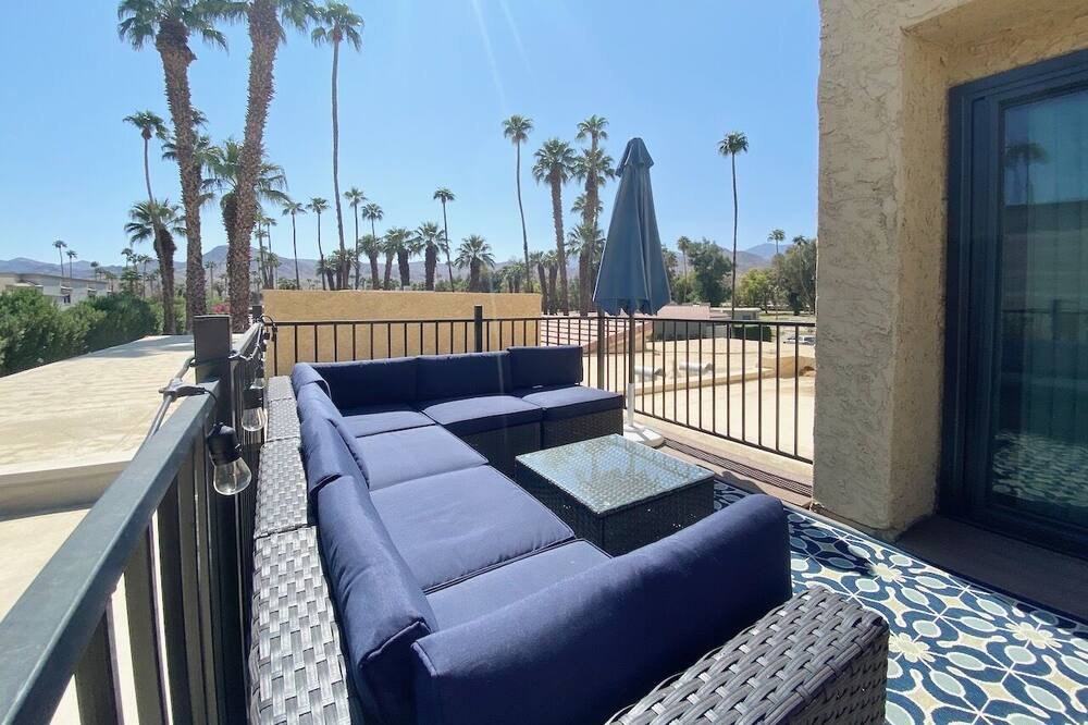 Photo of Patio Balcony in Cathedral City