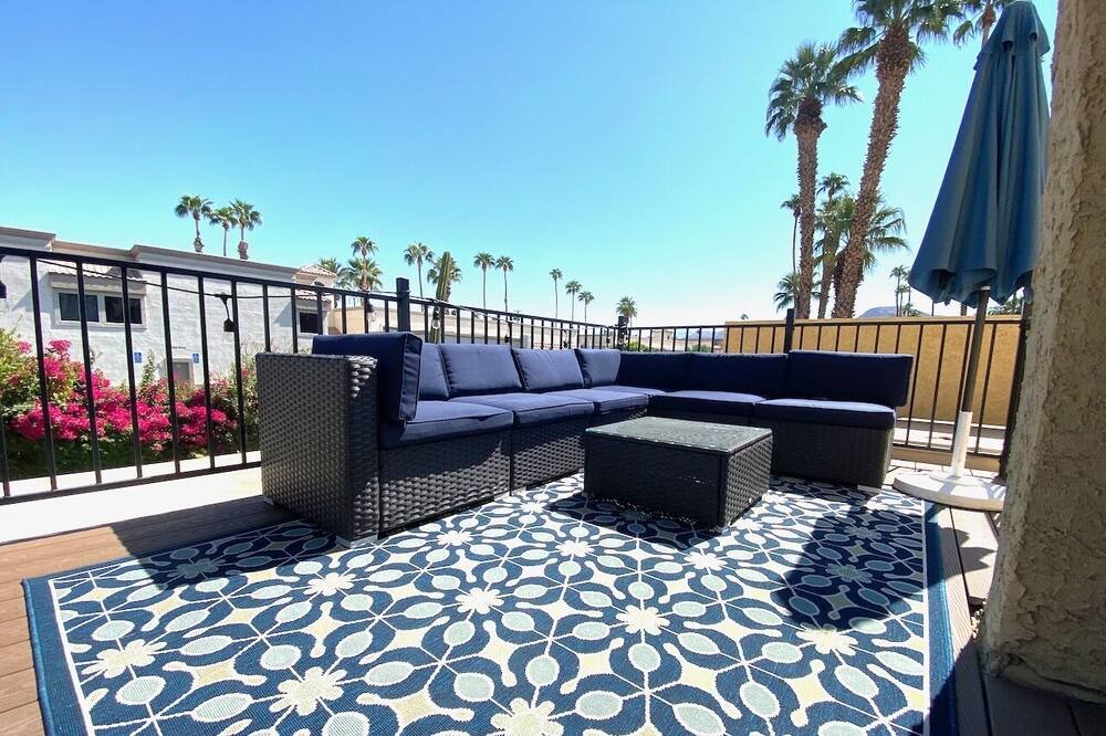 Photo of Patio Balcony in Cathedral City