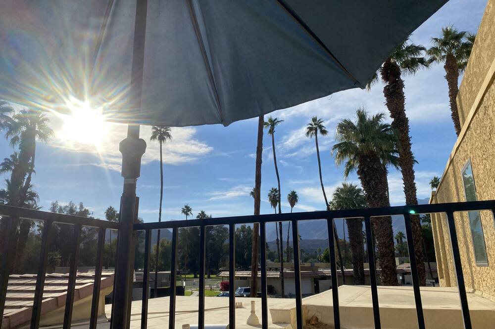 Photo of Patio Balcony in Cathedral City