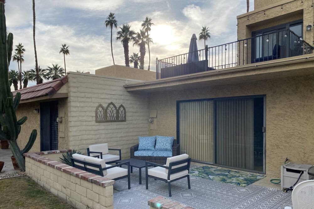 Photo of Patio Balcony in Cathedral City
