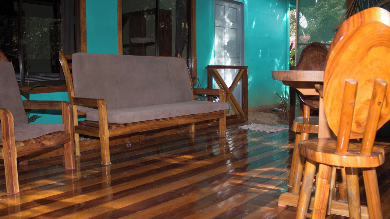 Photo of Patio Balcony in Drake Bay