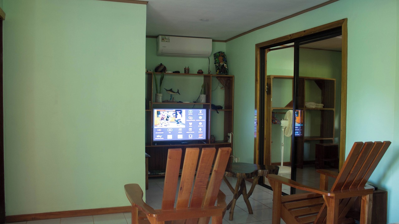 Photo of Patio Balcony in Drake Bay