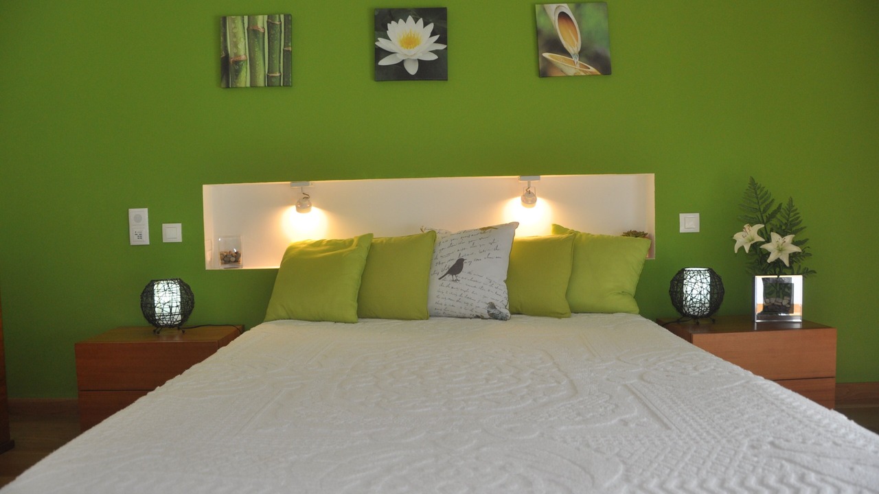 Photo of Bedroom in Santa Comba Dao