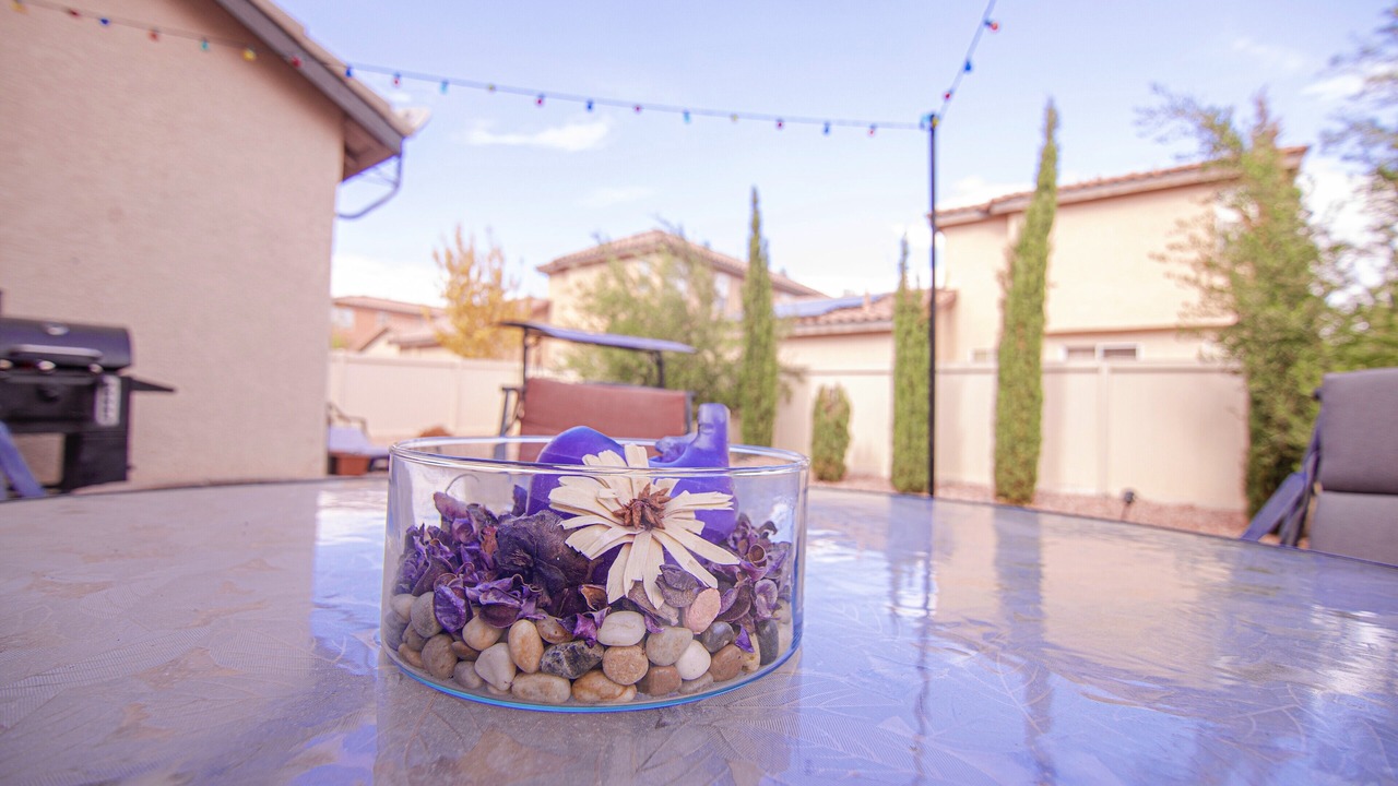 Photo of Patio Balcony in Rhodes Ranch
