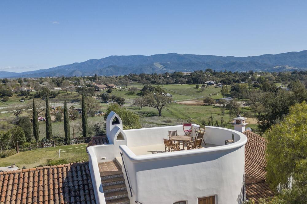 Photo of Patio Balcony in Santa Ynez