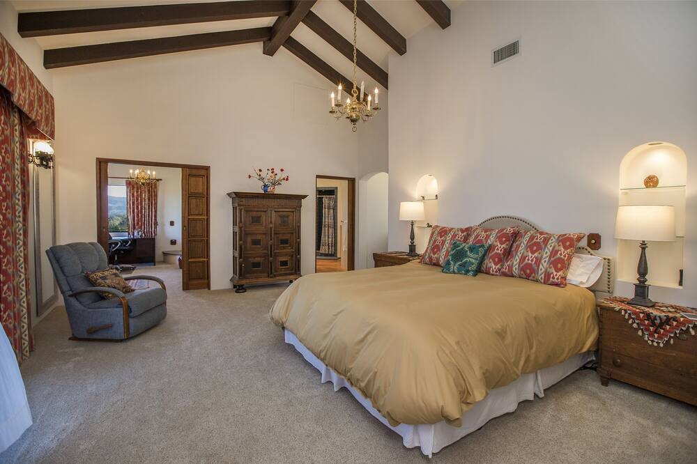 Photo of Bedroom in Santa Ynez