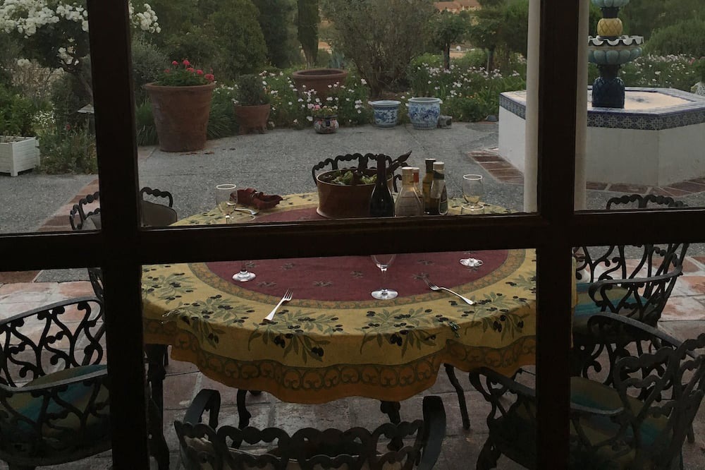 Photo of Patio Balcony in Santa Ynez