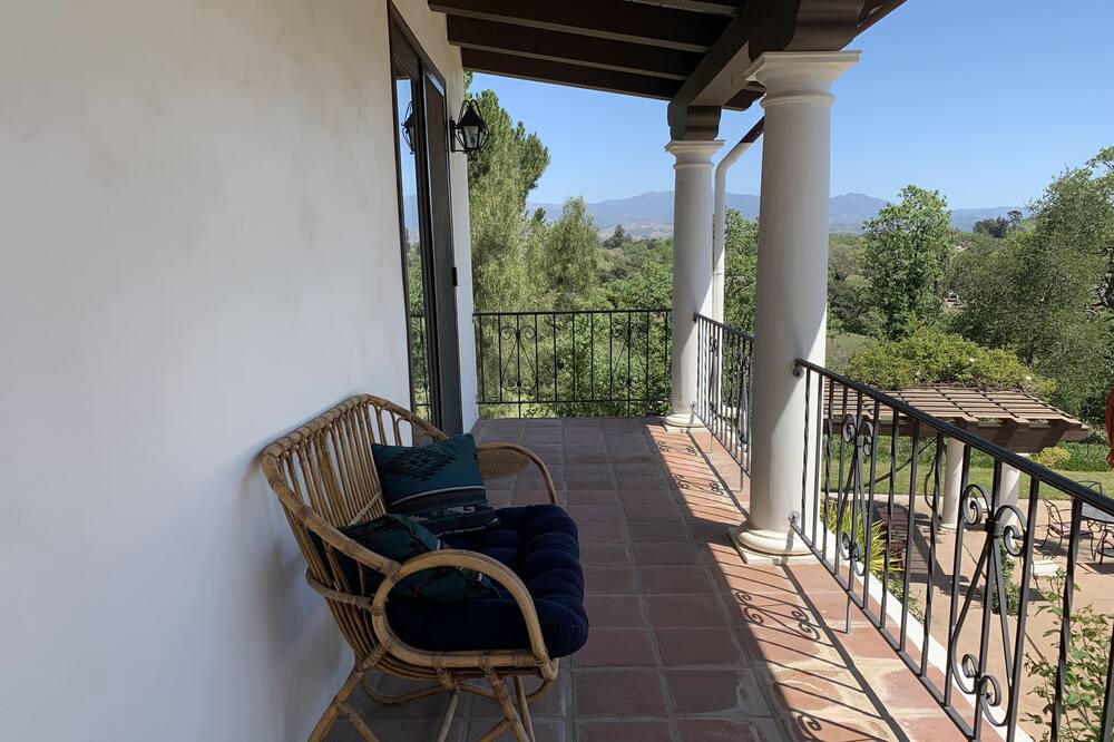 Photo of Patio Balcony in Santa Ynez