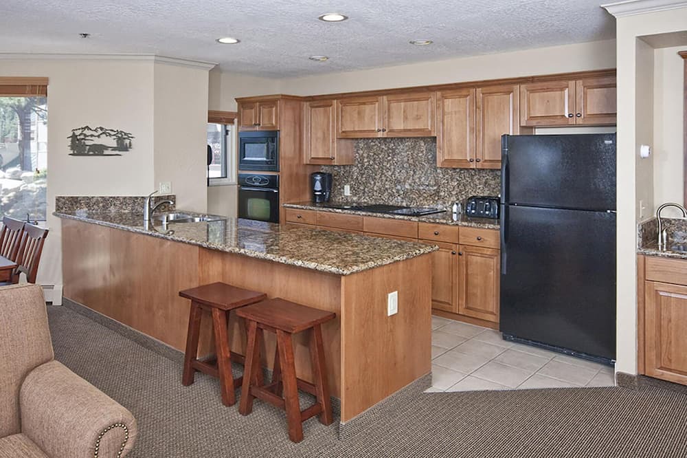 Photo of Kitchen in Tahoe Village