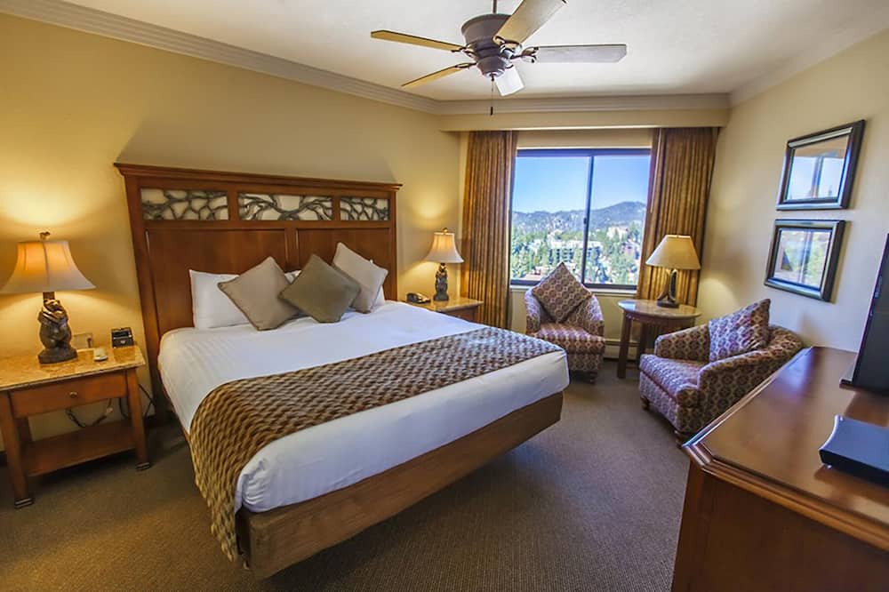 Photo of Bedroom in Tahoe Village
