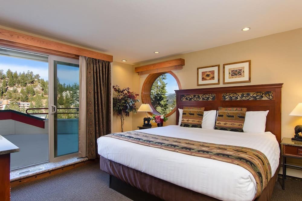 Photo of Bedroom in Tahoe Village