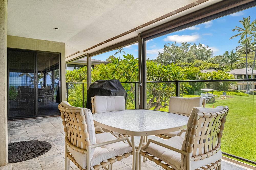Photo of Patio Balcony in Wailea