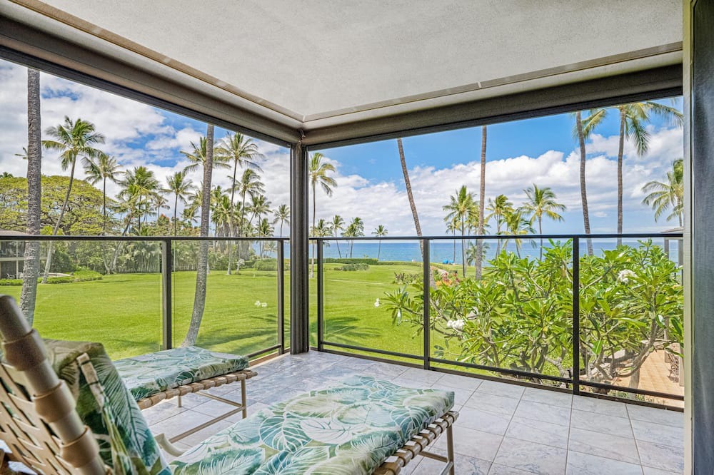 Photo of Patio Balcony in Wailea