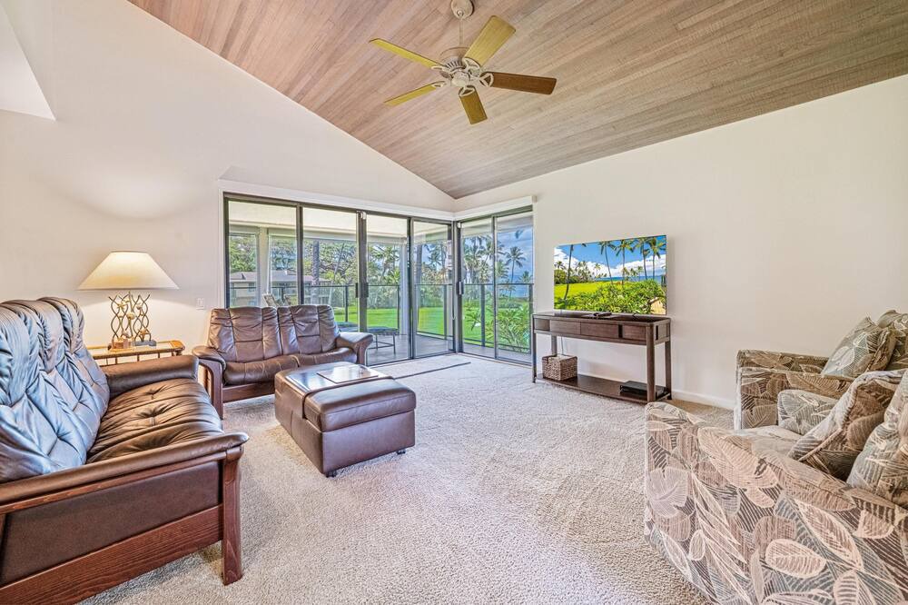 Photo of Livingroom in Wailea