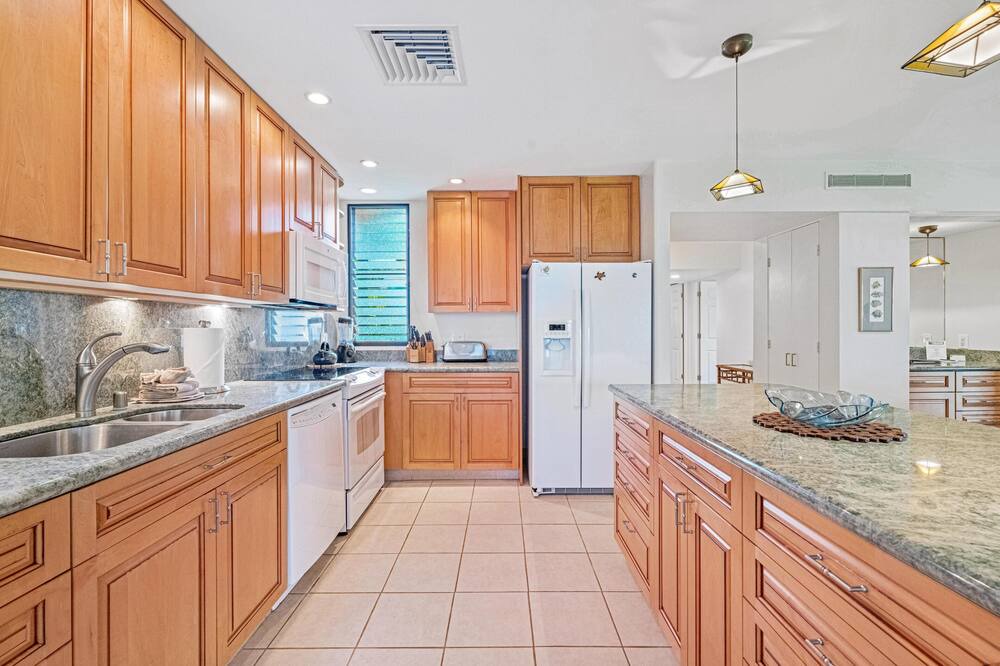 Photo of Kitchen in Wailea