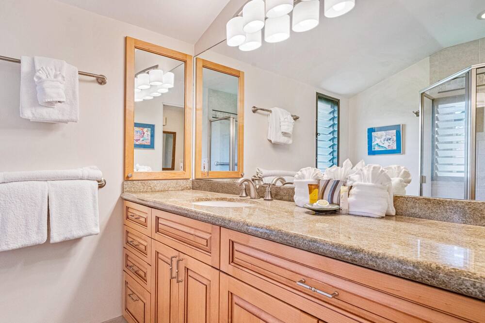 Photo of Bathroom in Wailea