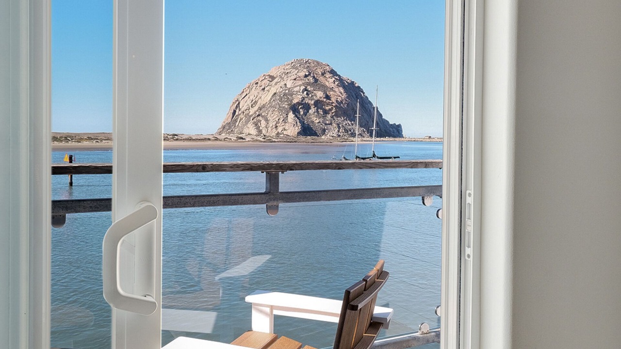Photo of Patio Balcony in Morro Bay