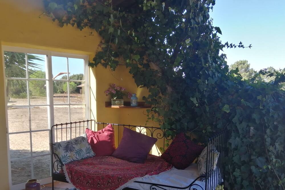 Photo of Patio Balcony in Odemira