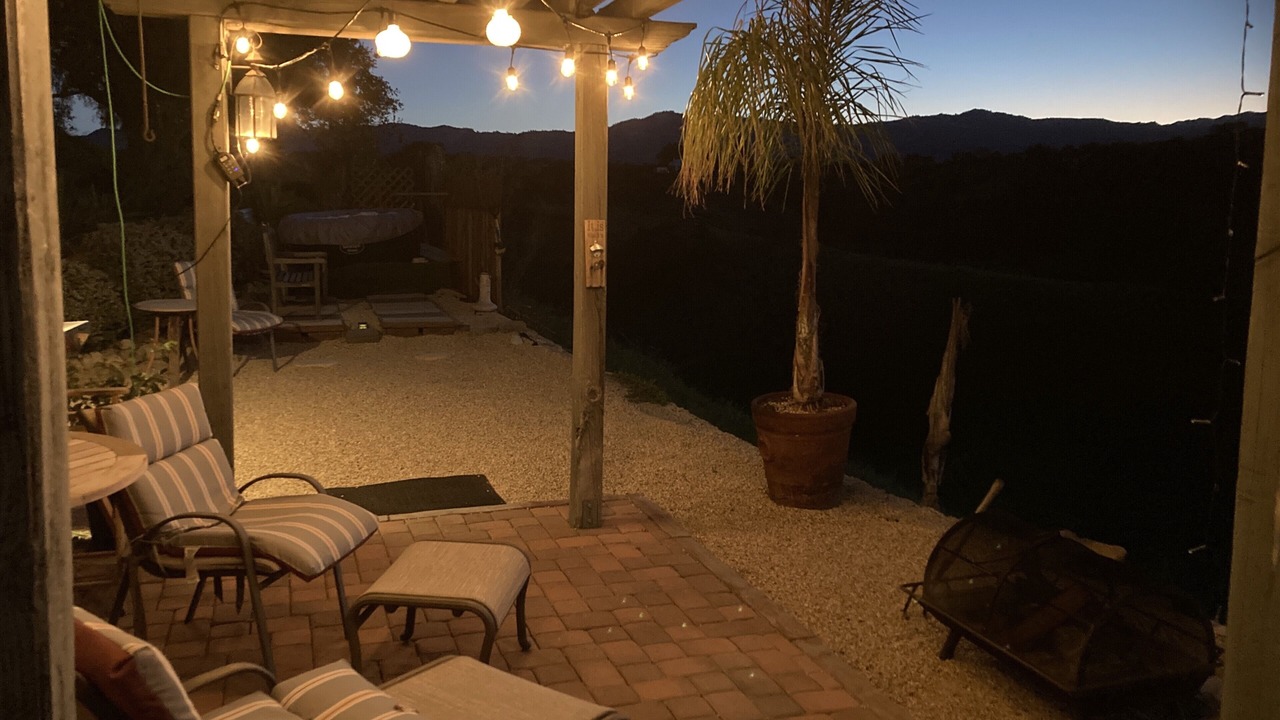 Photo of Patio Balcony in Santa Ynez