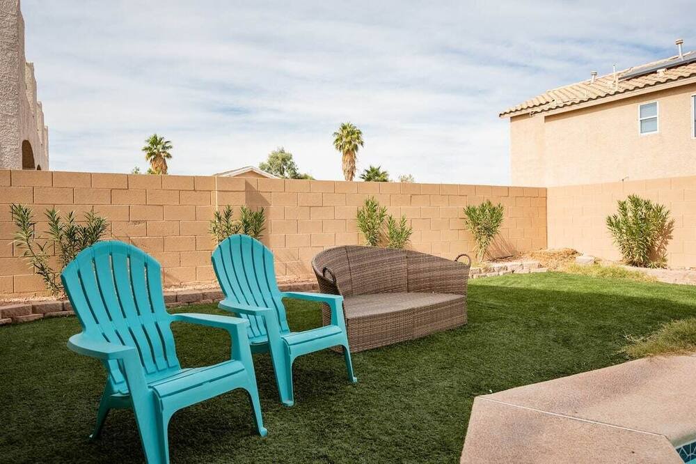 Photo of Patio Balcony in North Las Vegas