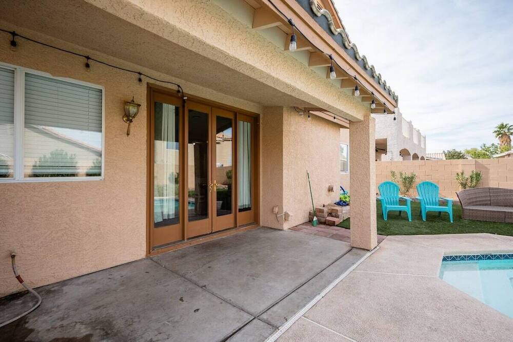 Photo of Patio Balcony in North Las Vegas