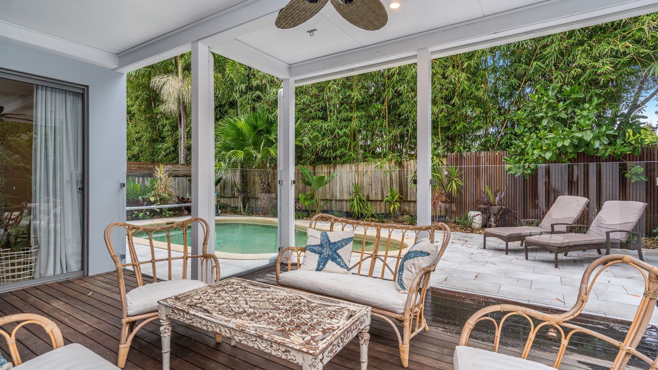 Photo of Patio Balcony in New Brighton