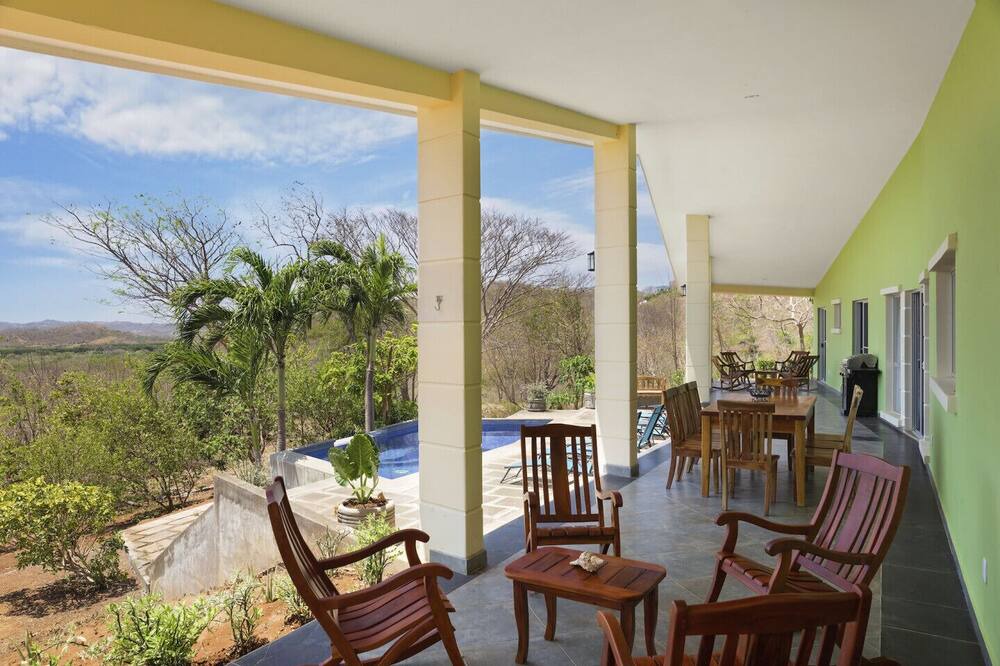 Photo of Patio Balcony in Rancho Santana