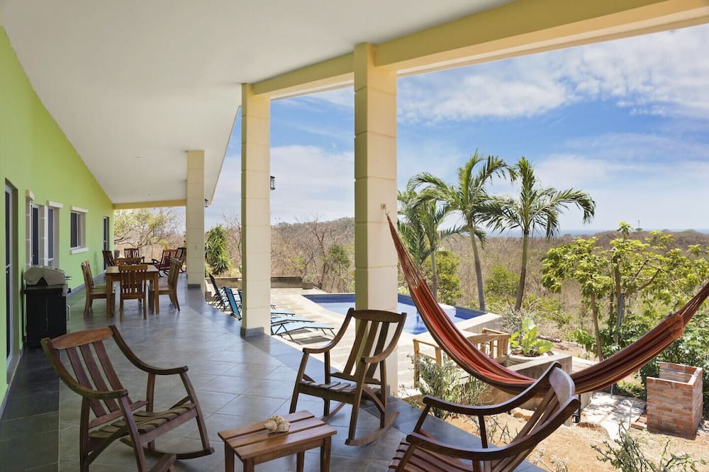Photo of Patio Balcony in Rancho Santana