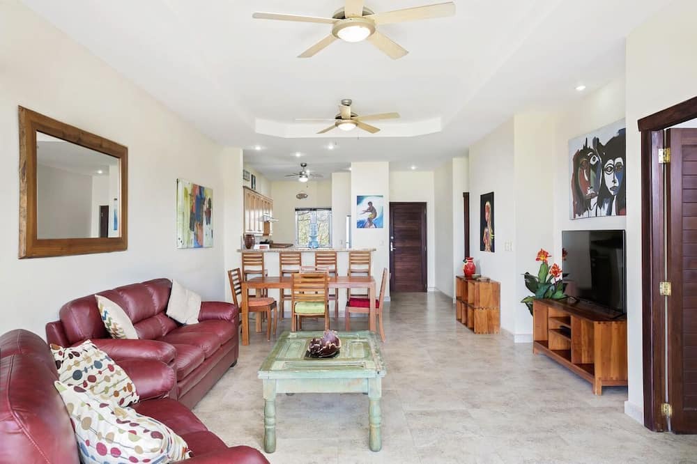 Photo of Livingroom in Playa Colorado