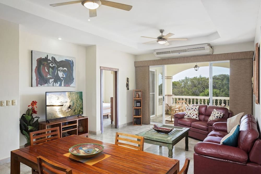 Photo of Livingroom in Playa Colorado