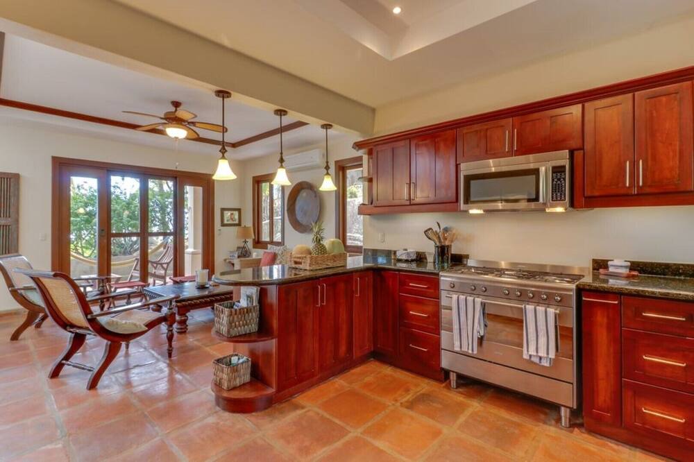 Photo of Kitchen in Playa La Redonda
