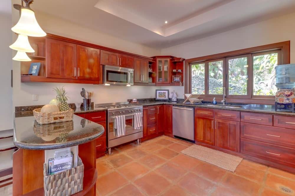 Photo of Kitchen in Playa La Redonda