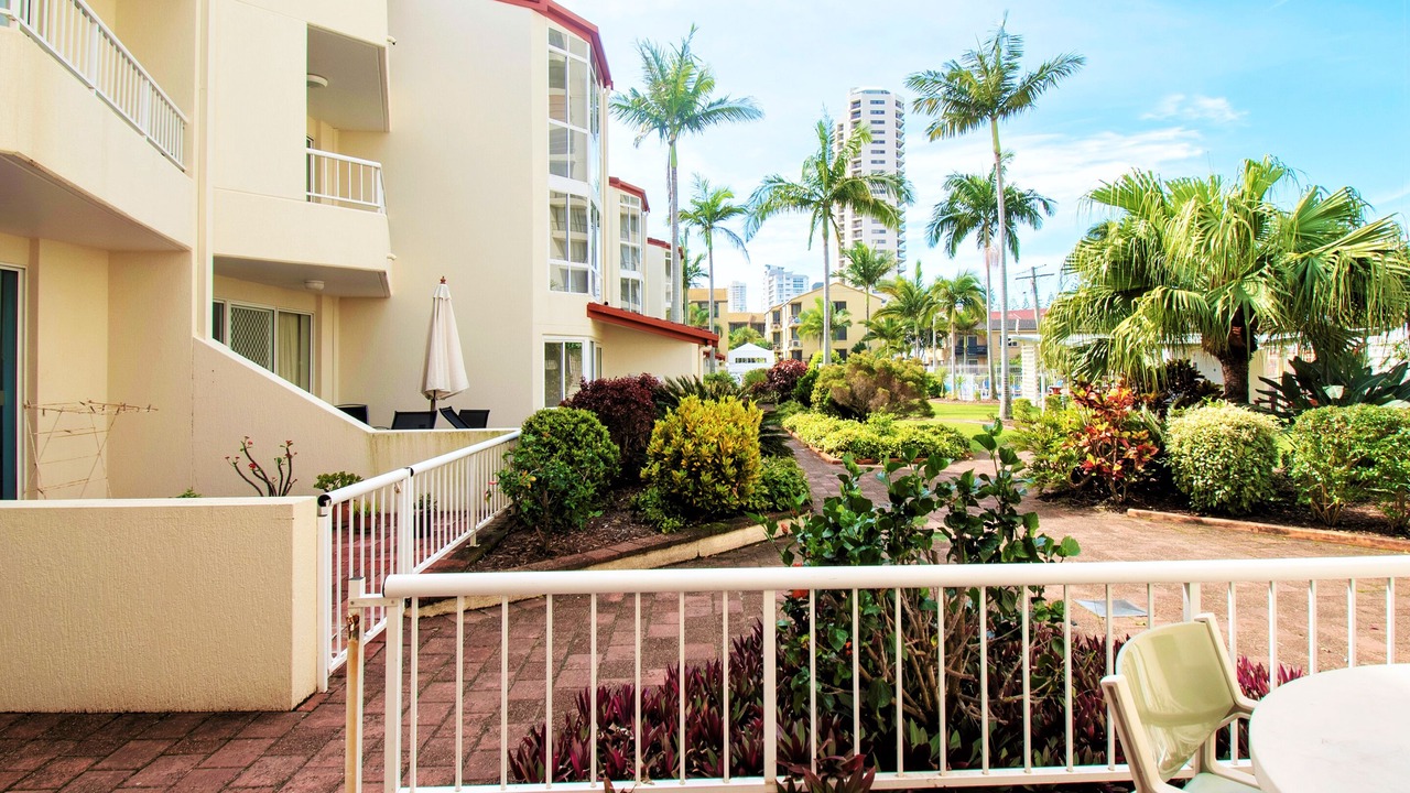 Photo of Patio Balcony in Burleigh Heads