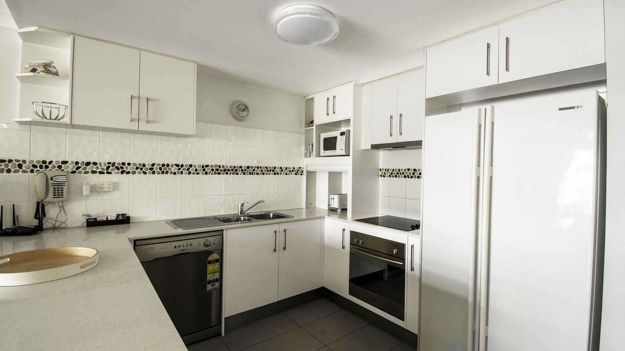 Photo of Kitchen in Burleigh Heads