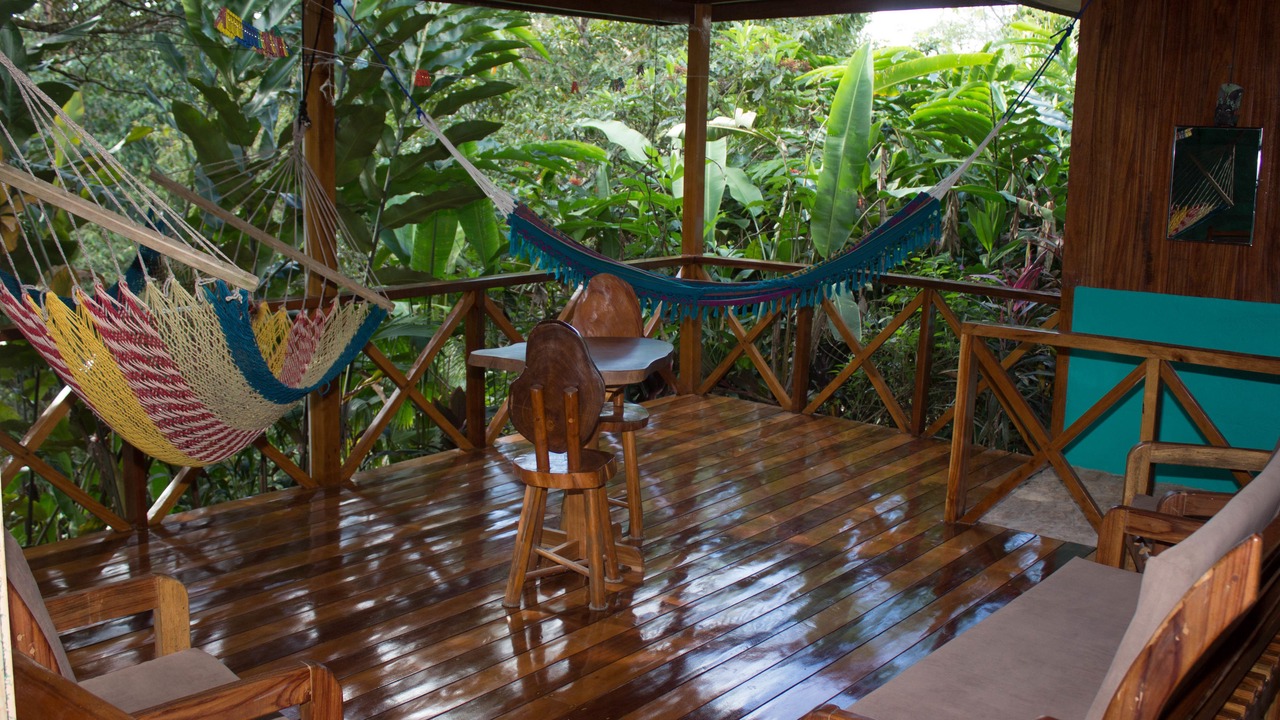Photo of Patio Balcony in Drake Bay