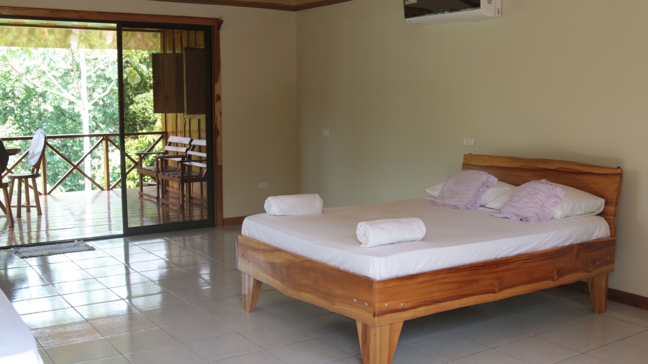 Photo of Bedroom in Drake Bay