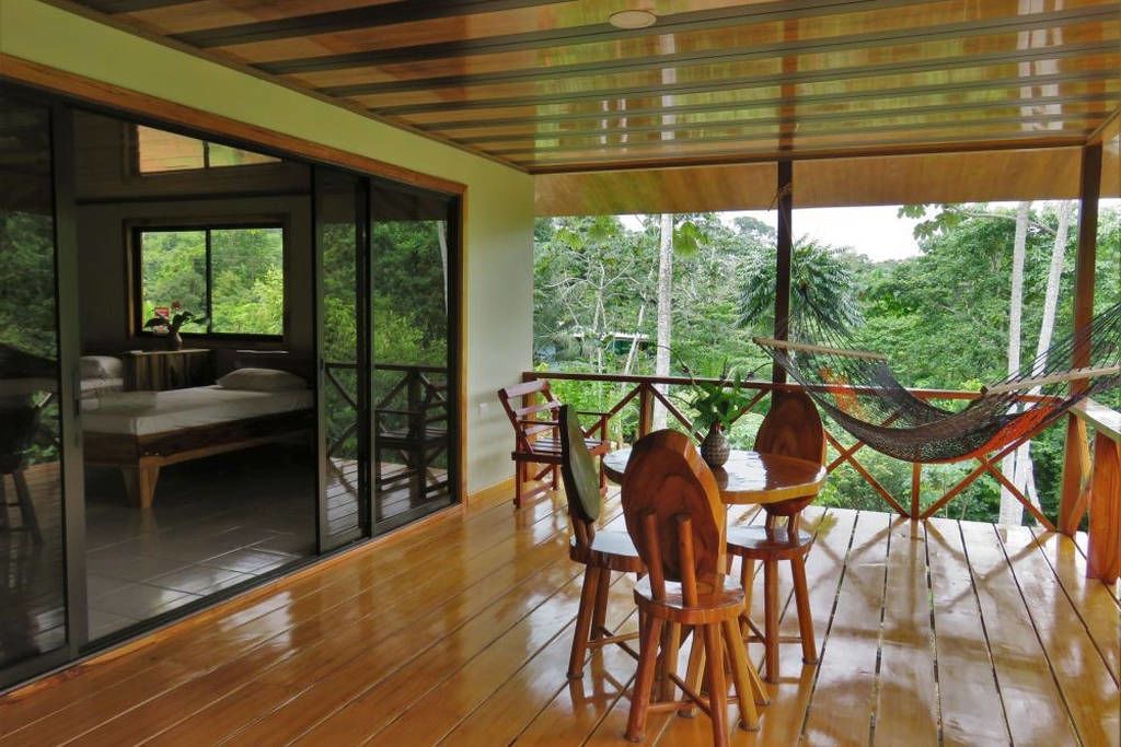 Photo of Patio Balcony in Drake Bay