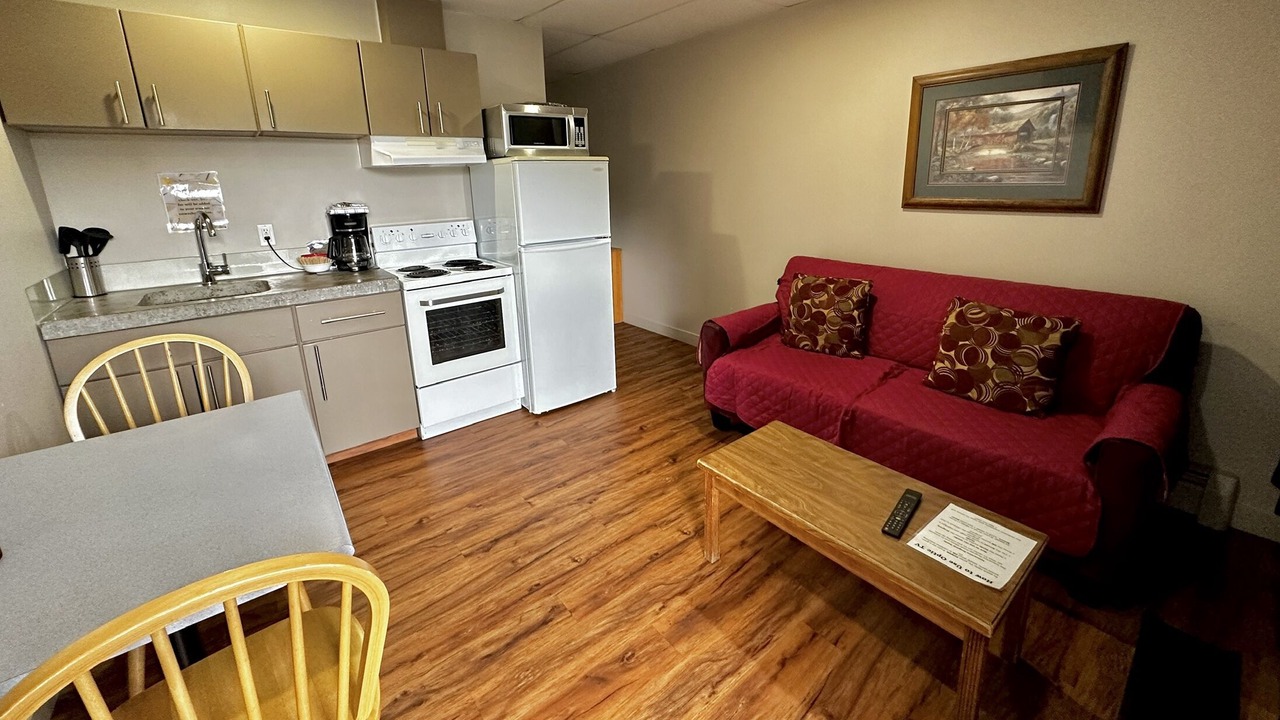 Photo of Bedroom in Ucluelet
