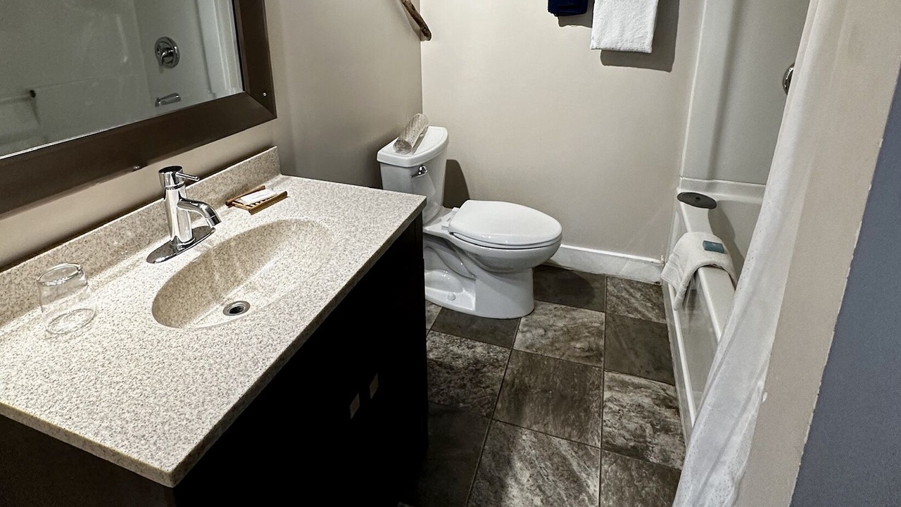 Photo of Bathroom in Ucluelet