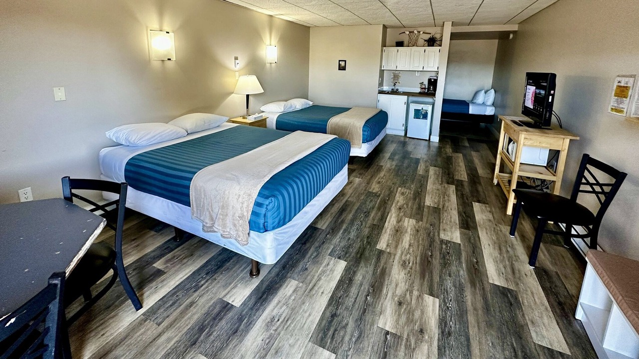 Photo of Bedroom in Ucluelet